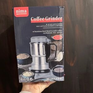 Nima Japan Coffee Grinder